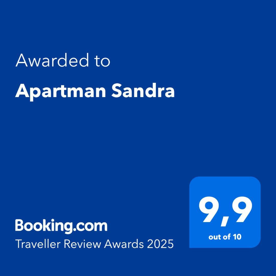 Apartman Sandra Nova Gradiska Extérieur photo